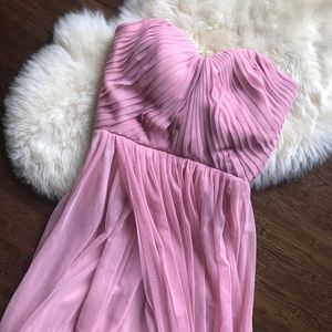 Birdy Grey Christina Convertible Dress Dusty Rose